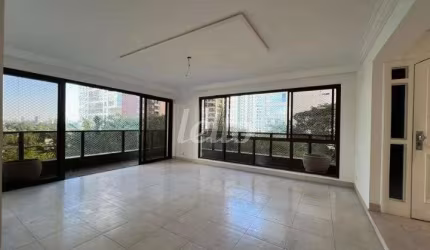 Apartamento com 4 quartos à venda na Rua Conde de Porto Alegre, 1030, Campo Belo, São Paulo, 196 m2 por R$ 2.100.000