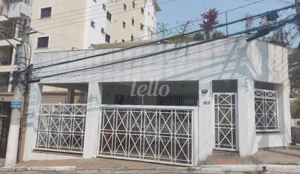 Casa comercial com 3 salas à venda na Rua Lagoa Verde, 168, Vila Paulicéia, São Paulo, 262 m2 por R$ 1.490.000