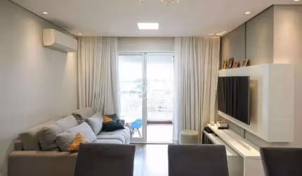 Apartamento com 2 quartos à venda na Rua Justino Paixão, 467, Jardim São Caetano, São Caetano do Sul, 65 m2 por R$ 798.000