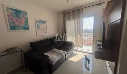 Apartamento com 2 quartos à venda na Avenida Luís Stamatis, 999/1031, Vila Constança, São Paulo, 66 m2 por R$ 420.000