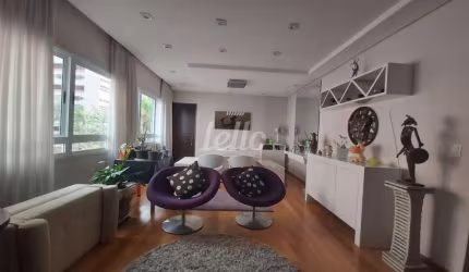 Apartamento com 3 quartos à venda na Rua Padre Manoel de Paiva, 355, Jardim, Santo André, 127 m2 por R$ 920.000