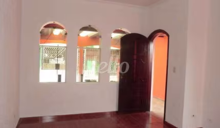 Casa com 3 quartos à venda na Rua da Liberdade, 131, Vila Mazzei, Santo André, 150 m2 por R$ 550.000