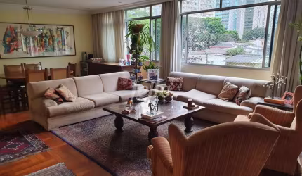 Apartamento com 3 quartos à venda na Rua Jesuíno Arruda, 479, Itaim Bibi, São Paulo, 189 m2 por R$ 2.350.000
