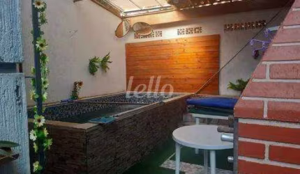 Casa com 3 quartos à venda na Rua Jean Castronis, 177, Jardim Virgínia Bianca, São Paulo, 180 m2 por R$ 630.000