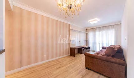 Apartamento com 3 quartos à venda na Rua Aimberê, 353, Vila Curuçá, Santo André, 83 m2 por R$ 636.000