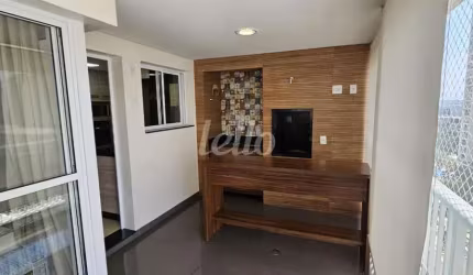 Apartamento com 3 quartos à venda na Rua Ulisses Cruz, 668, Tatuapé, São Paulo, 107 m2 por R$ 1.400.000