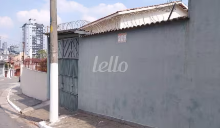 Barracão / Galpão / Depósito à venda na Rua Padre Roser, 209, Chácara do Encosto, São Paulo, 474 m2 por R$ 1.500.000