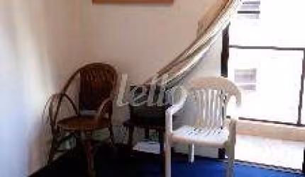 Flat com 1 quarto à venda na Alameda Casa Branca, 343, Jardim Paulista, São Paulo, 40 m2 por R$ 820.000