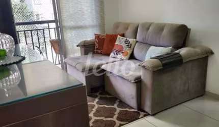Apartamento com 2 quartos à venda na Rua Santa Izabel, 451, Vila Augusta, Guarulhos, 50 m2 por R$ 405.000