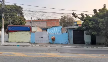 Terreno à venda na Avenida Álvaro dos Santos Mattos, 26, Parque Santa Rita, São Paulo, 1100 m2 por R$ 1.850.000