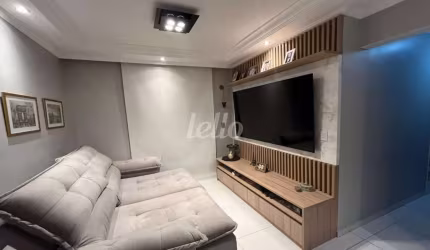 Apartamento com 3 quartos à venda na Rua Santa Leocádia, 138, Vila Isolina Mazzei, São Paulo, 84 m2 por R$ 760.000