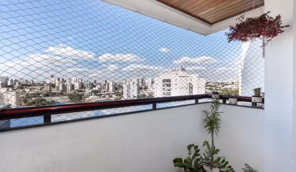 Apartamento com 3 quartos à venda na Rua Catulo da Paixão Cearense, 521, Vila da Saúde, São Paulo, 117 m2 por R$ 980.000