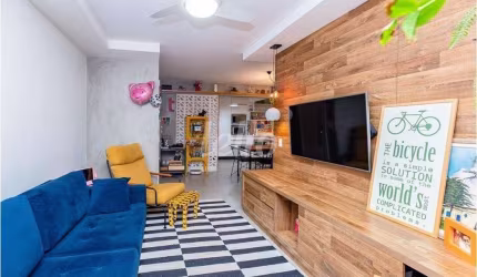 Apartamento com 3 quartos à venda na Rua Tuim, 585, Vila Uberabinha, São Paulo, 105 m2 por R$ 1.500.000