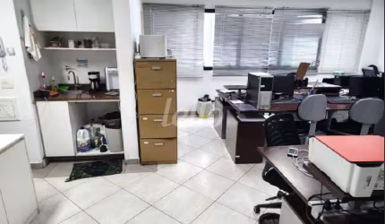 Sala comercial com 1 sala à venda na Avenida Jabaquara, 2940, Mirandópolis, São Paulo, 45 m2 por R$ 360.000