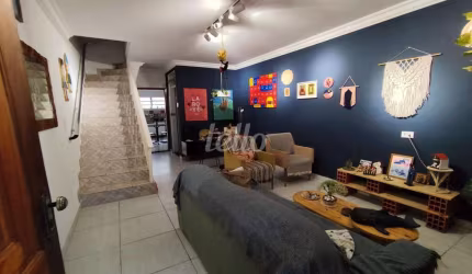 Casa com 2 quartos à venda na Rua Donato Luongo, 181, Vila Vitório Mazzei, São Paulo, 125 m2 por R$ 485.000