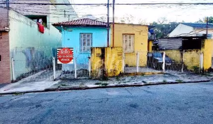 Terreno à venda na Rua Gradau, 304, Vila Bela, São Paulo, 432 m2 por R$ 710.000
