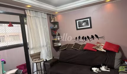 Apartamento com 3 quartos à venda na Rua Afonso Celso, 1102, Vila Mariana, São Paulo, 65 m2 por R$ 900.000