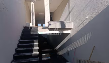 Casa com 3 quartos à venda na Rua Frei Orlando, 330, Vila Santa Isabel, São Paulo, 90 m2 por R$ 1.100.000