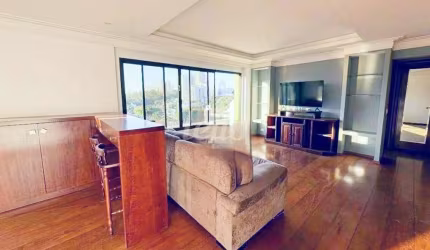 Apartamento com 3 quartos à venda na Rua Machado de Assis, 994, Vila Mariana, São Paulo, 216 m2 por R$ 1.590.000