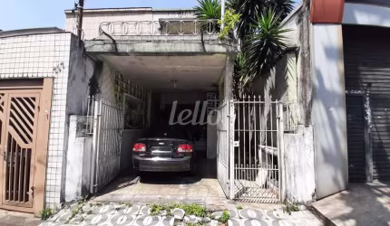 Casa com 2 quartos à venda na Rua Fernando Falcão, 721, Vila Cláudia, São Paulo, 120 m2 por R$ 600.000