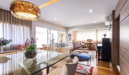 Apartamento com 3 quartos à venda na Rua Capitão Alberto Mendes Júnior, 538, Água Fria, São Paulo, 180 m2 por R$ 2.800.000