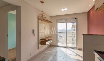 Apartamento com 2 quartos à venda na Praça Alberto Lion, 304, Cambuci, São Paulo, 34 m2 por R$ 280.000