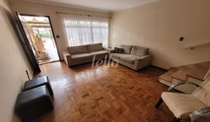 Casa com 3 quartos à venda na Rua Morais de Barros, 71, Campo Belo, São Paulo, 145 m2 por R$ 880.000
