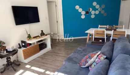Apartamento com 3 quartos à venda na Rua Pirituba, 157, Mirandópolis, São Paulo, 85 m2 por R$ 690.000