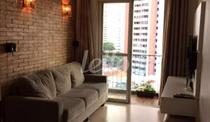 Apartamento com 2 quartos à venda na Rua Maria Bandini Savoy, 85, Parque Mandaqui, São Paulo, 60 m2 por R$ 430.000
