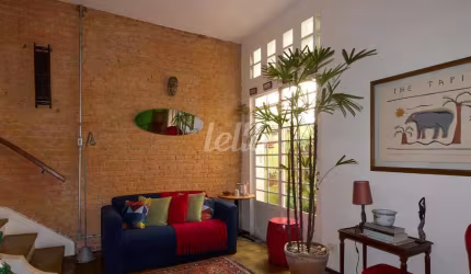Casa com 3 quartos à venda na Rua Gandavo, 485, Vila Clementino, São Paulo, 140 m2 por R$ 1.331.000