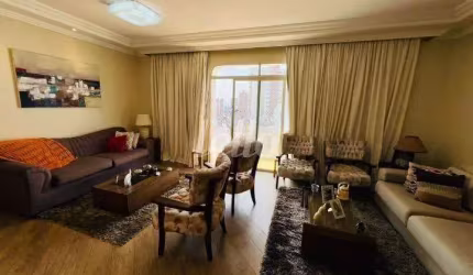Apartamento com 4 quartos à venda na Rua da Fonte, 51, Jardim Bela Vista, Santo André, 156 m2 por R$ 700.000