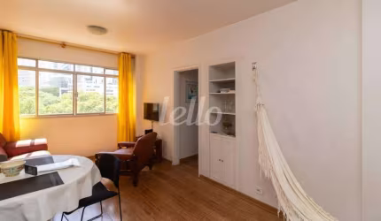 Apartamento com 2 quartos à venda na Rua Doutor Plínio Barreto, 159, Bela Vista, São Paulo, 60 m2 por R$ 870.000