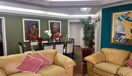 Apartamento com 4 quartos à venda na Rua Vitória, 116, Vila Assunção, Santo André, 135 m2 por R$ 880.000