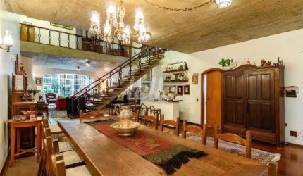 Casa comercial com 3 salas à venda na Rua Natingui, 505, Vila Madalena, São Paulo, 423 m2 por R$ 4.790.000