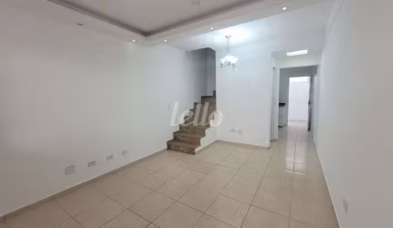 Casa em condomínio fechado com 2 quartos à venda na Rua Daniel Mirabelo, 143, Vila Ema, São Paulo, 72 m2 por R$ 390.000
