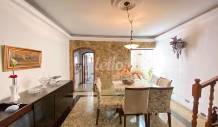 Casa com 3 quartos à venda na Rua São Jorge, 345, Parque São Jorge, São Paulo, 180 m2 por R$ 950.000