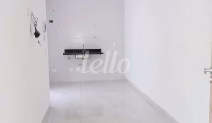 Apartamento com 1 quarto à venda na Rua George Chahestian, 239, Vila Basileia, São Paulo, 37 m2 por R$ 229.000