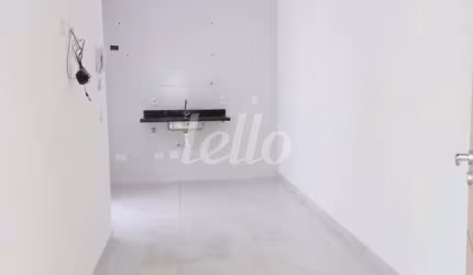 Apartamento com 1 quarto à venda na Rua George Chahestian, 239, Vila Basileia, São Paulo, 32 m2 por R$ 225.000