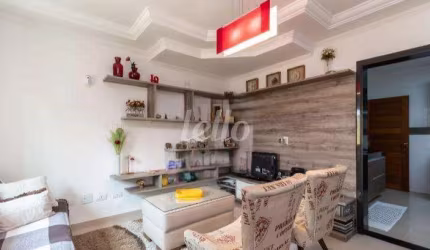 Casa em condomínio fechado com 3 quartos à venda na Rua Pestana, 303, Vila Guaca, São Paulo, 190 m2 por R$ 710.000