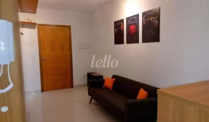 Apartamento com 1 quarto à venda na Rua George Chahestian, 239, Vila Basileia, São Paulo, 32 m2 por R$ 245.000