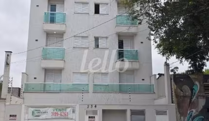 Apartamento com 2 quartos à venda na Rua Macaúba, 234, Paraíso, Santo André, 54 m2 por R$ 410.000