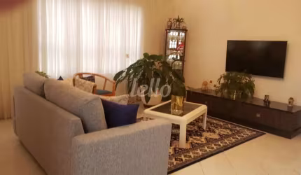 Casa em condomínio fechado com 3 quartos à venda na Rua Fructuoso Viana, 326, Horto Florestal, São Paulo, 197 m2 por R$ 750.000