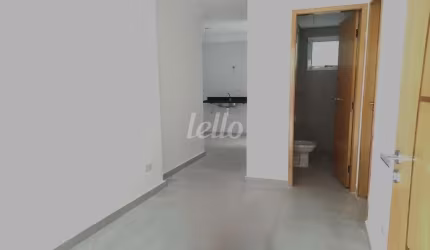 Apartamento com 2 quartos à venda na Rua Doutor Nelson da Veiga, 112, Vila Nova Mazzei, São Paulo, 40 m2 por R$ 265.000