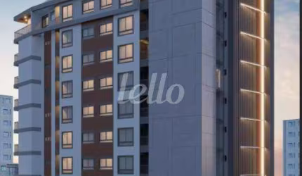 Apartamento com 1 quarto à venda na Rua Dona Luiza Tolle, 367, Santana, São Paulo, 38 m2 por R$ 460.000