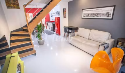 Casa com 2 quartos à venda na Rua Cangatara, 104, Pinheiros, São Paulo, 100 m2 por R$ 1.750.000