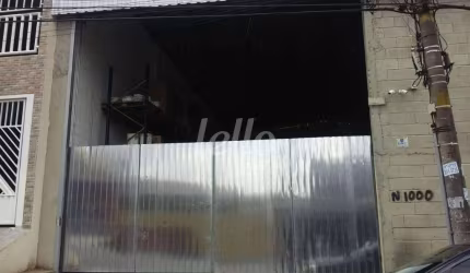 Barracão / Galpão / Depósito à venda na Rua Alto dos Rodrigues, 475, Jardim Santa Terezinha, Guarulhos, 350 m2 por R$ 1.166.000