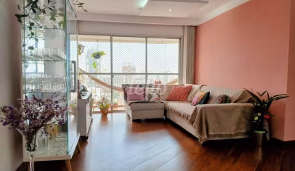 Apartamento com 3 quartos à venda na Rua Serra de Juréa, 767, Cidade Mãe do Céu, São Paulo, 82 m2 por R$ 750.000