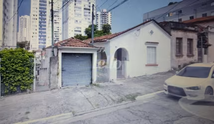Terreno à venda na Rua Teófilo Dias, 203, Vila Regente Feijó, São Paulo, 400 m2 por R$ 1.800.000