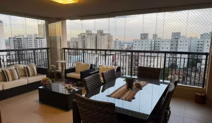Apartamento com 3 quartos à venda na Rua Francisco Rodrigues Gasques, 58, Macedo, Guarulhos, 134 m2 por R$ 1.600.000