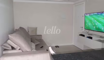 Apartamento com 2 quartos à venda na Rua Ita, 55, Jardim Ansalca, Guarulhos, 42 m2 por R$ 256.000